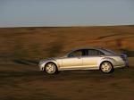 Mercedes-Benz S65 AMG 2009 года